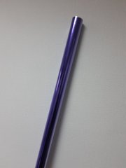 Фольга в рулоні фіолетова 60см*24м