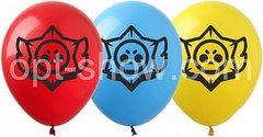 Латексный шар Art Show 12" BS-1 "Brawl Stars" логотип (100 шт)