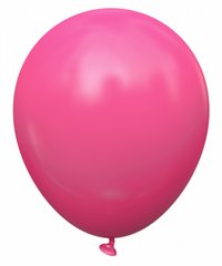 Латексна кулька Kalisan 5” Малиновий (Pink Fuchsia) (100 шт)