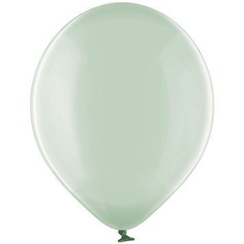 Латексный шар Belbal 12" В105/045 Леденец Зелёный (1шт)