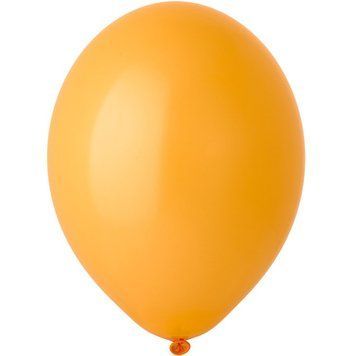 Латексный шар Belbal 12" В105/015 Пастель Охра (100 шт)