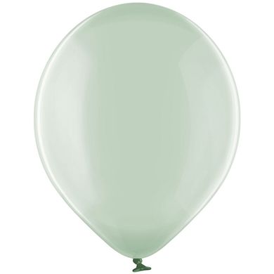 Латексна кулька Belbal 12" В105/045 Льодяник Зелений (1шт)