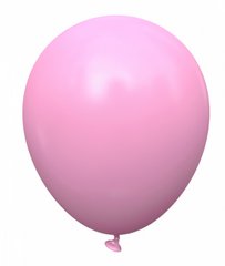 Латексный шар Kalisan 5” Розовый (Candy Pink) (100 шт)