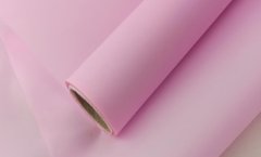 Калька флористична блідо-рожевий (0.6*10м)#24