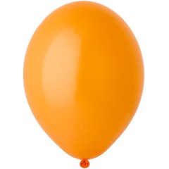 Латексна кулька Belbal 12" В05/007 Пастель Оранжевий (100 шт)