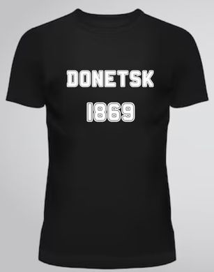 Футболка Донецьк